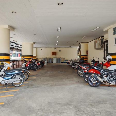 V Residence Hotel Chiang Mai Exterior foto