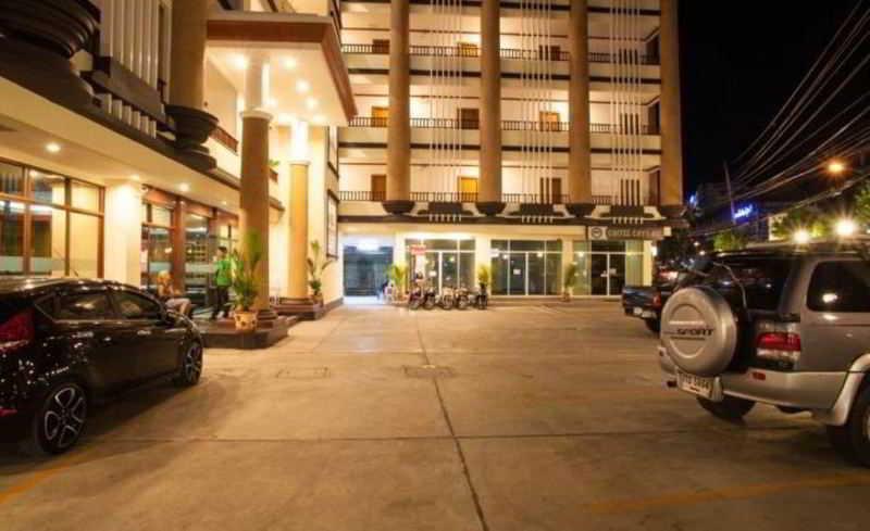 V Residence Hotel Chiang Mai Exterior foto