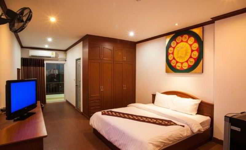 V Residence Hotel Chiang Mai Exterior foto